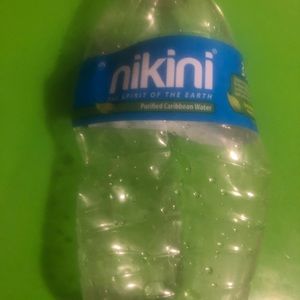 Empty wata bole